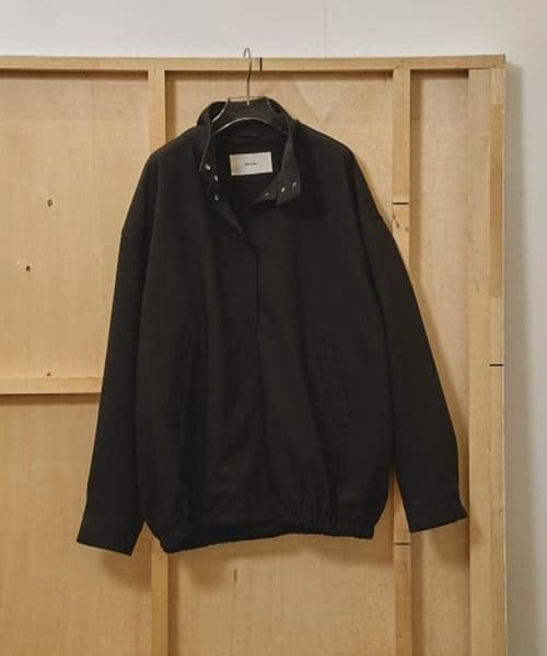 ☆裕志様☆TODAYFUL* Standcollar Warm Blouzon