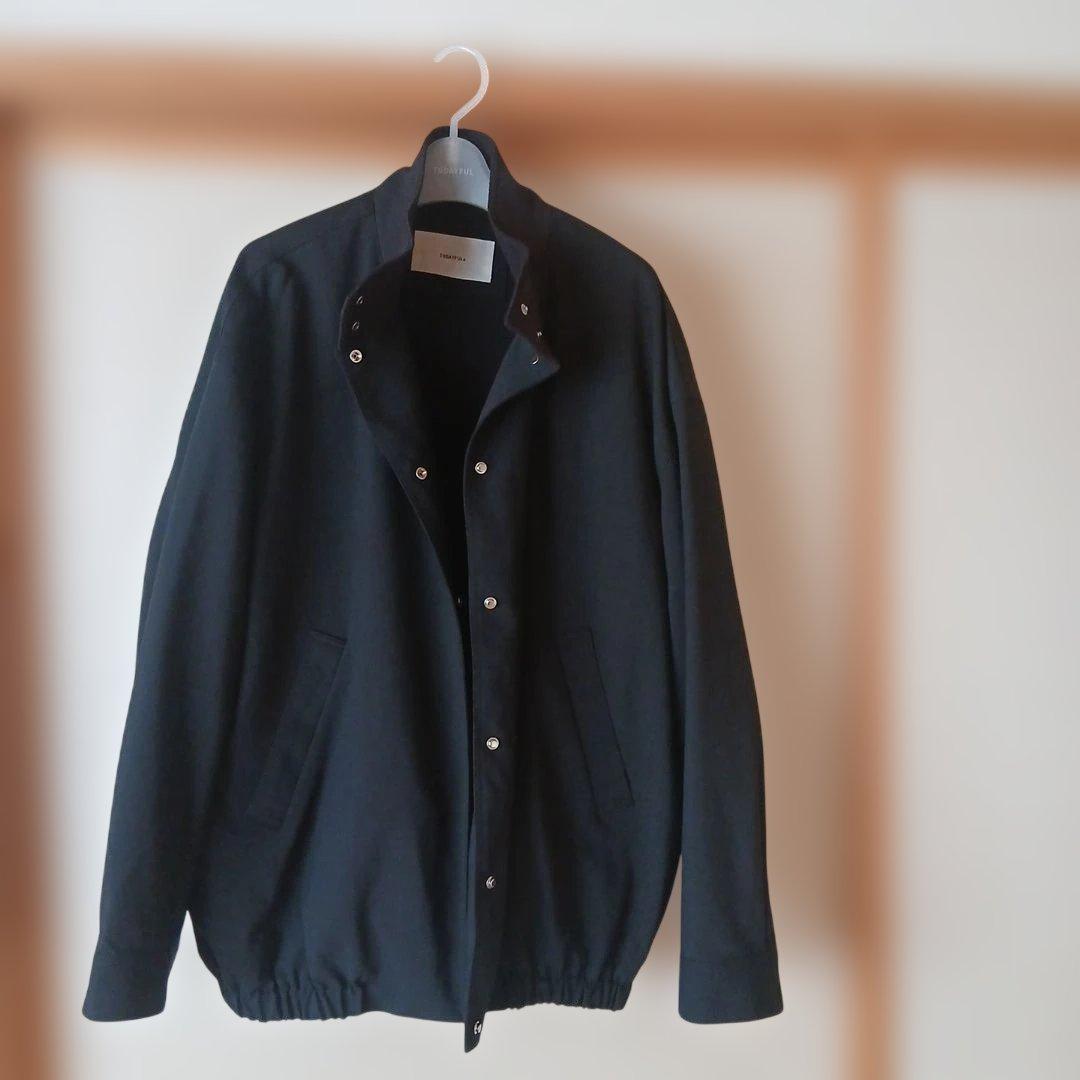 ☆裕志様☆TODAYFUL* Standcollar Warm Blouzon