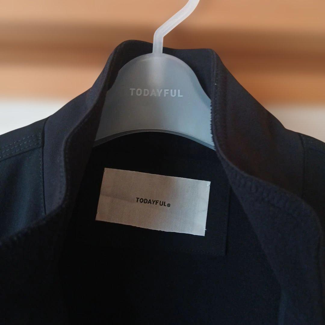 ☆裕志様☆TODAYFUL* Standcollar Warm Blouzon