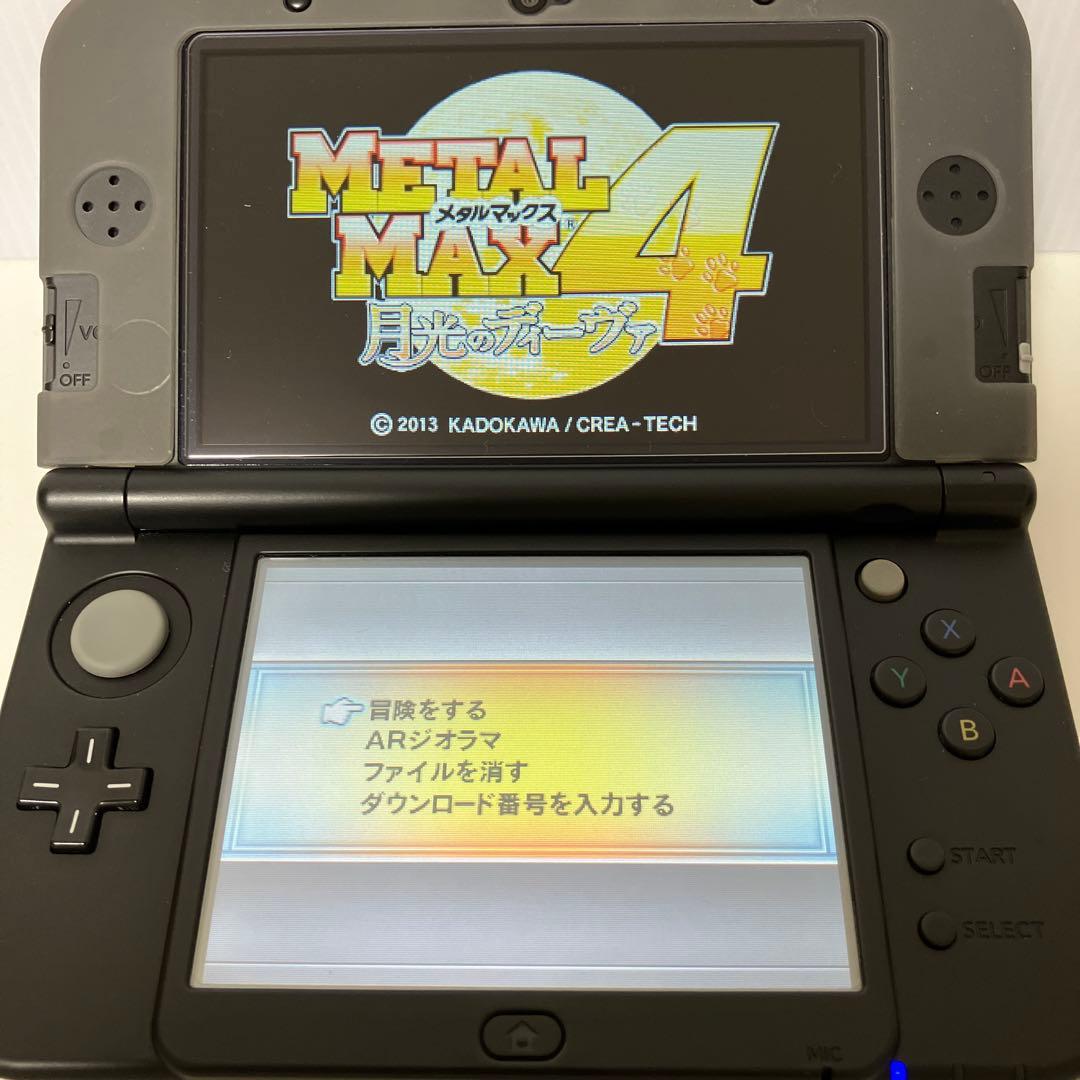 メタルマックス4 月光のディーヴァ (ニンテンドー3DS)