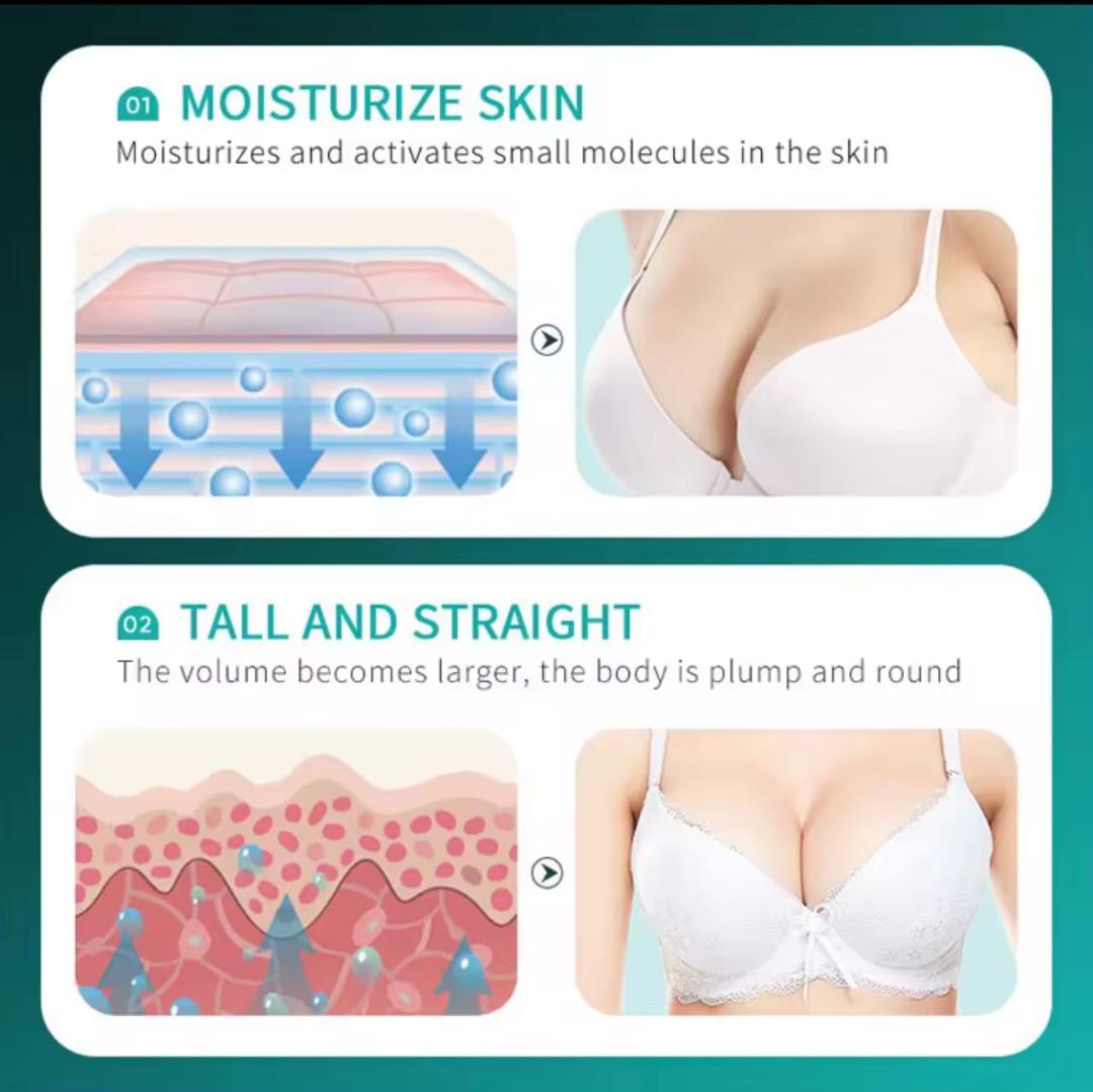 バスト ボリューム アップ オイル ボディオイル 増大 ♡美ボディへ♡ クリーム