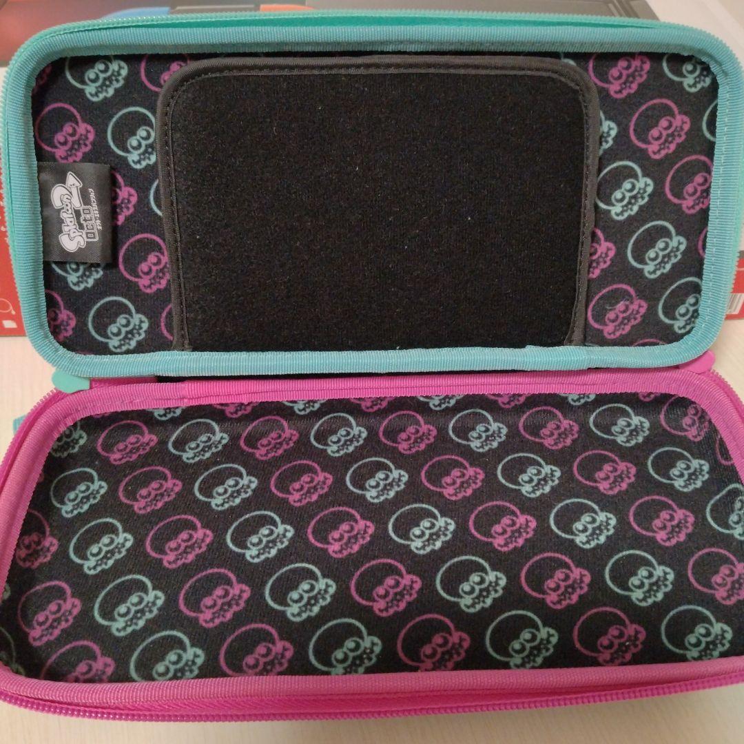 任天堂 Switch　ケース付き