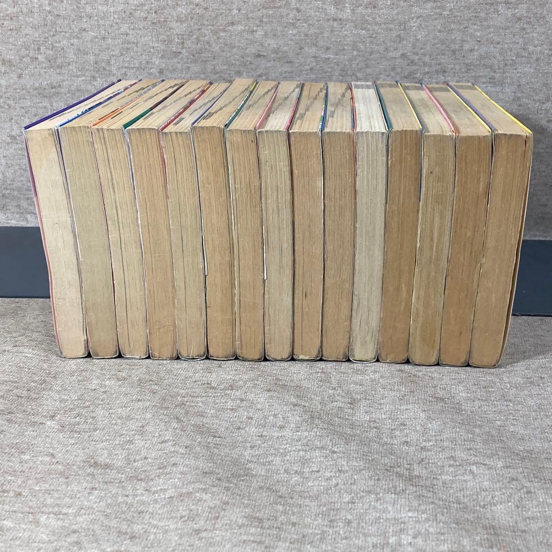 ジャンプ放送局　1〜15巻セット　集英社　初版本あり