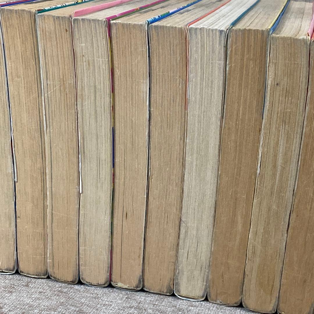 ジャンプ放送局　1〜15巻セット　集英社　初版本あり