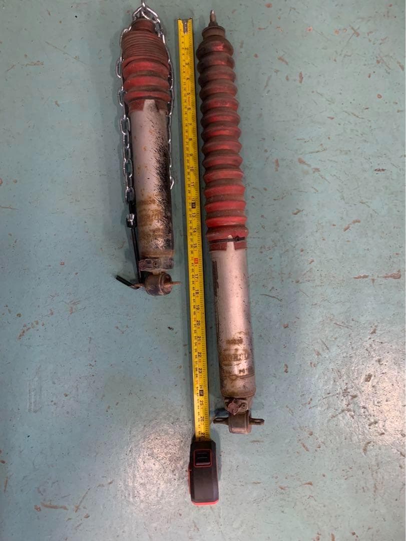 TJ ラングラー　RANCHO ランチョ　RS9000 コイル