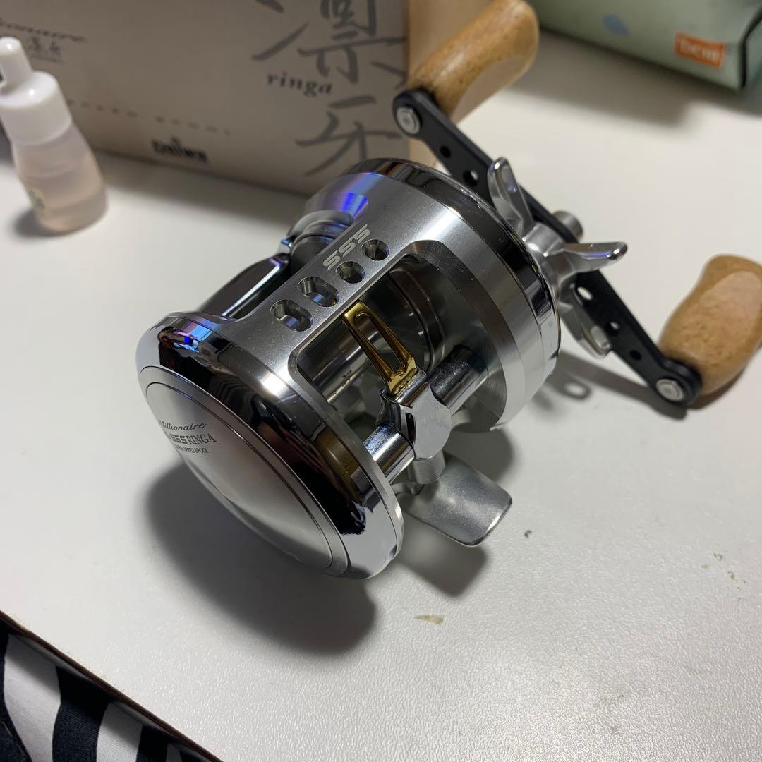 ダイワ　ミリオネア凛牙SSS HL103L 新品未使用