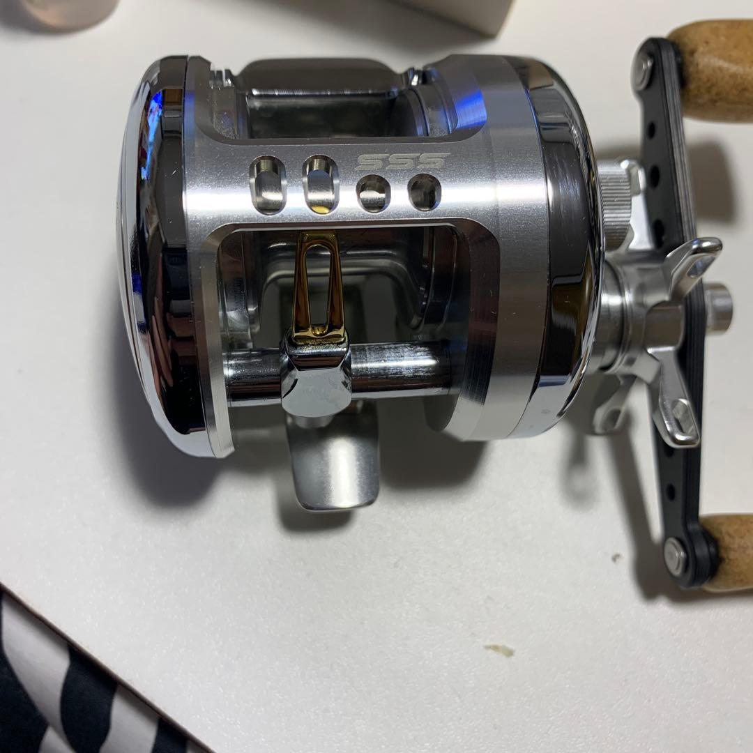 ダイワ　ミリオネア凛牙SSS HL103L 新品未使用