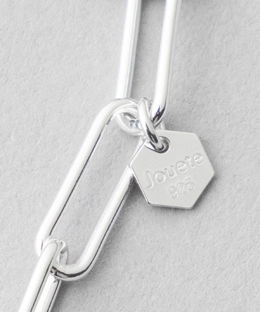 そら。断捨離中です。 未開封Jouete 925シルバー ネックレス