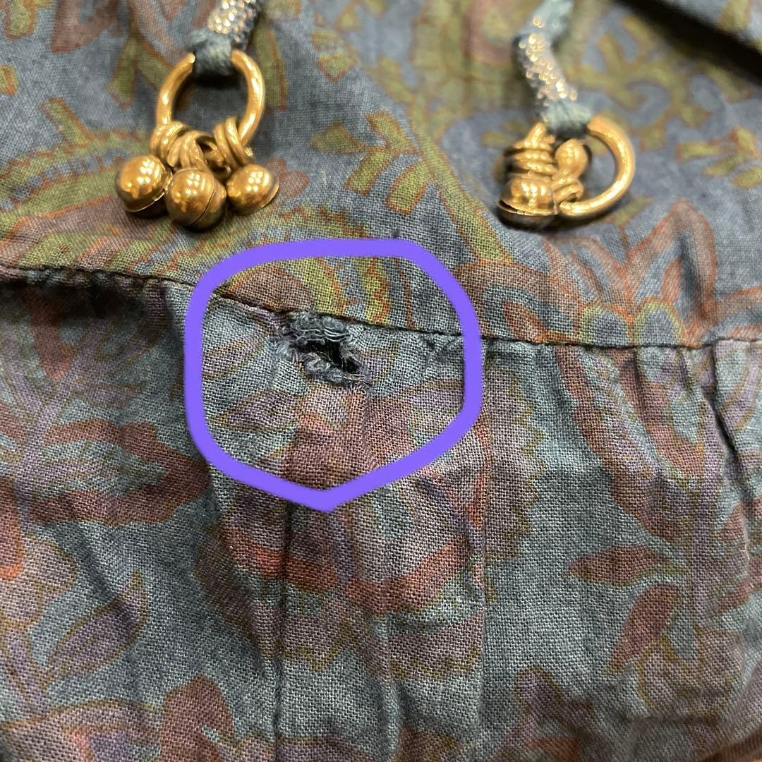 藍染クロスターバRICA &藍染スカートsuzu &ワンピースsorairo