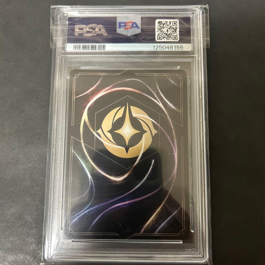 LET IT GO　グランプリ東京　上位プロモカード　ロルカナ　PSA10