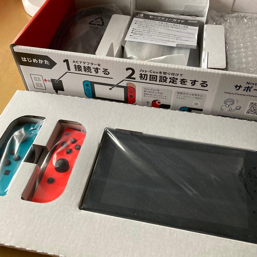 Nintendo Switch 本体　ニンテンドースイッチ