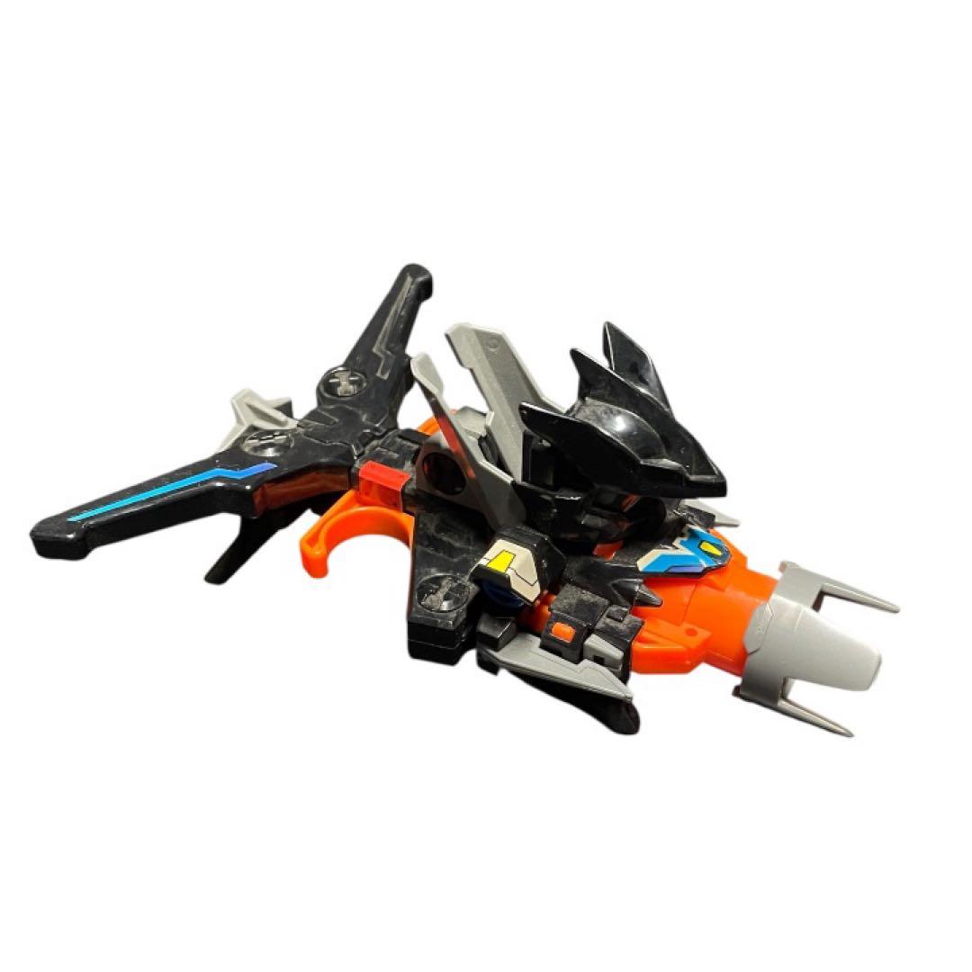 スーパービーダマンR フラッシュワイバーン 2体 当時物