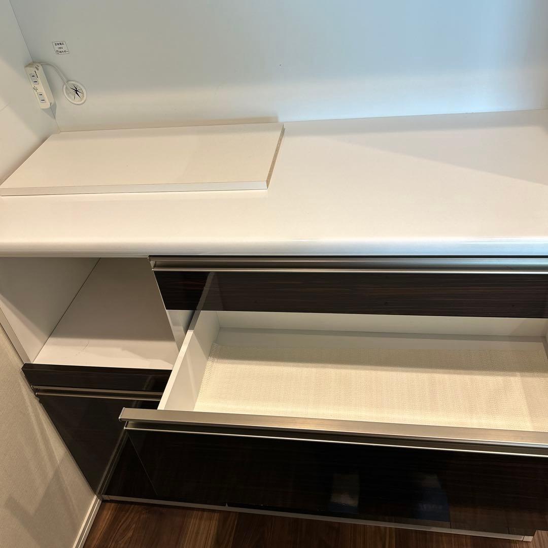 食器棚　たのメル便or引取で割引　7月中旬まで