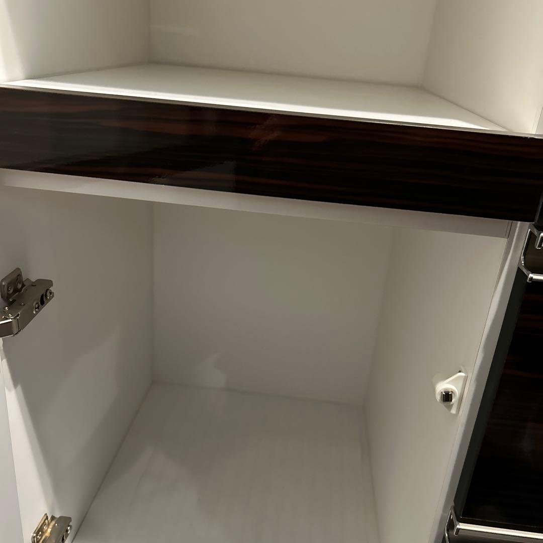 食器棚　たのメル便or引取で割引　7月中旬まで