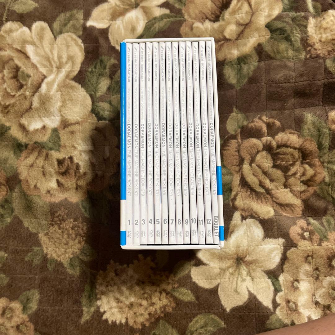 ドラえもん タイムマシンBOX 1979 初回限定生産