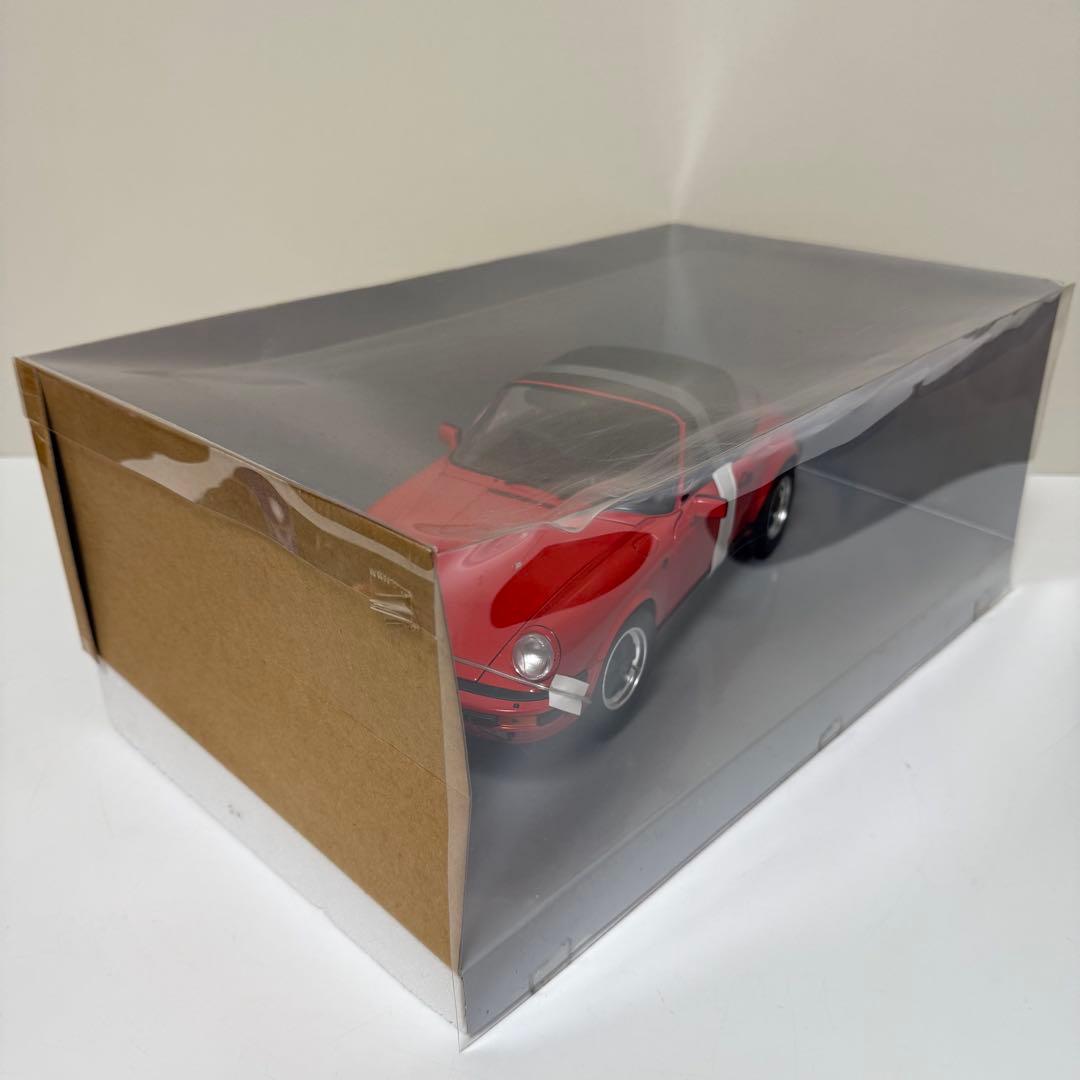 【未使用】1/12 ポルシェ　911　カレラ　 3.2 クーペ　ドア開閉　エブロ