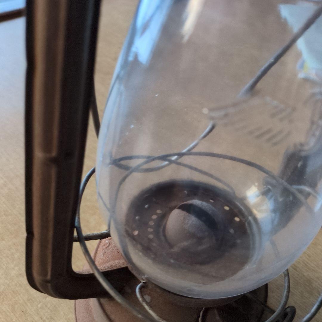 レトロ　アンティーク　オイルランタン