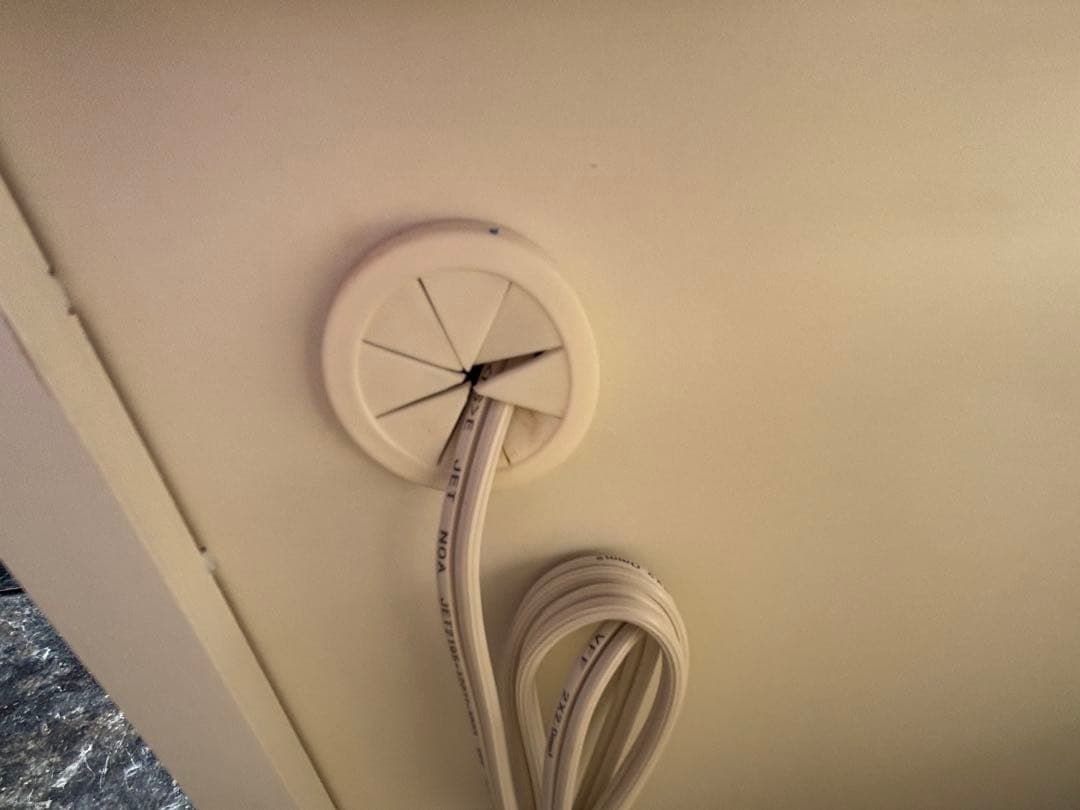 ホワイト 5段引き出し 食器棚天板ステンレス