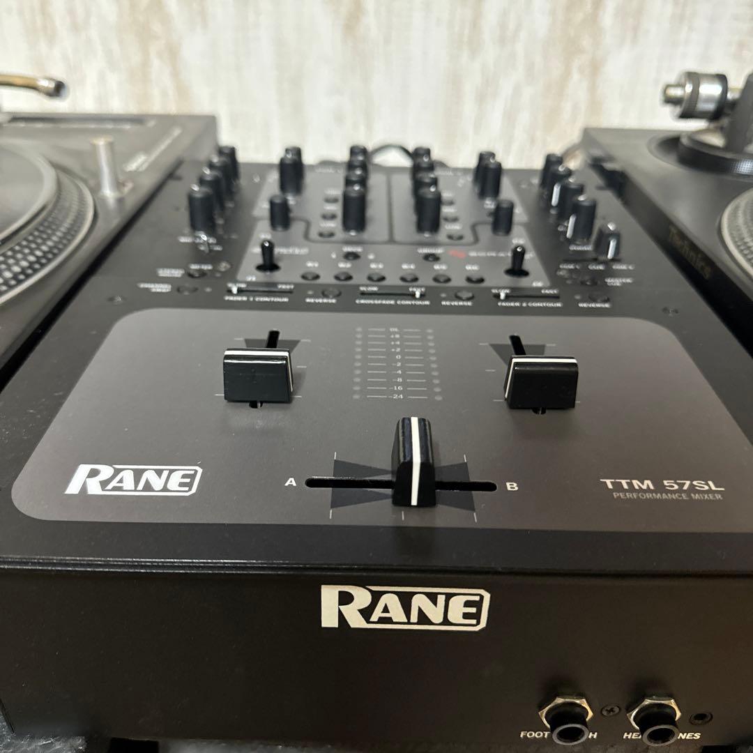 SALE!! RANE TTM57SL ミキサー