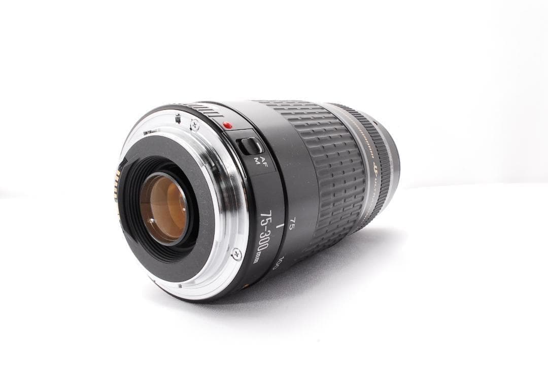 超望遠レンズのみ　Canon Kiss X2 手ぶれ補正　軽量　高画質