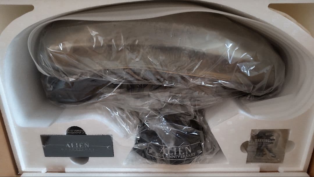 エイリアン製作25周年記念DVDコレクション【未開封】
