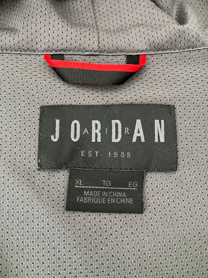 ☆AIR JORDAN JSW Wings 1988 Anorak JKT 黒☆