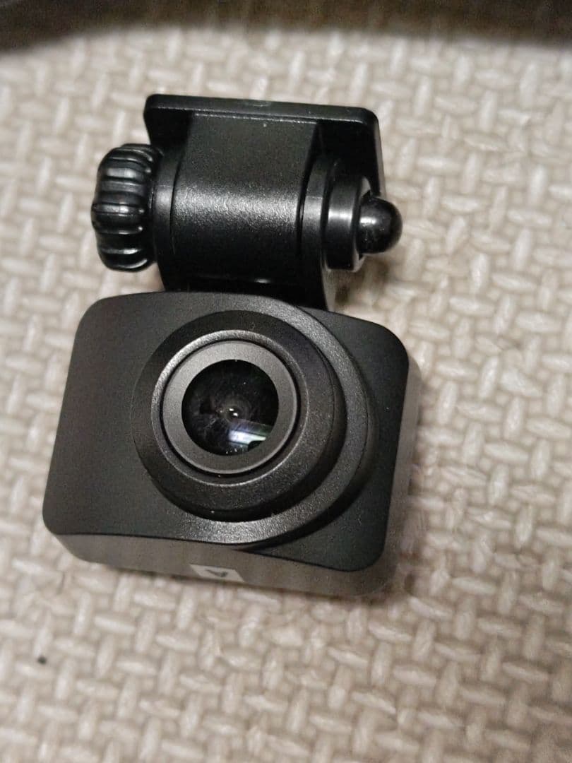 COMTEC ZDR 055 前後カメラドライブレコーダー配線付き