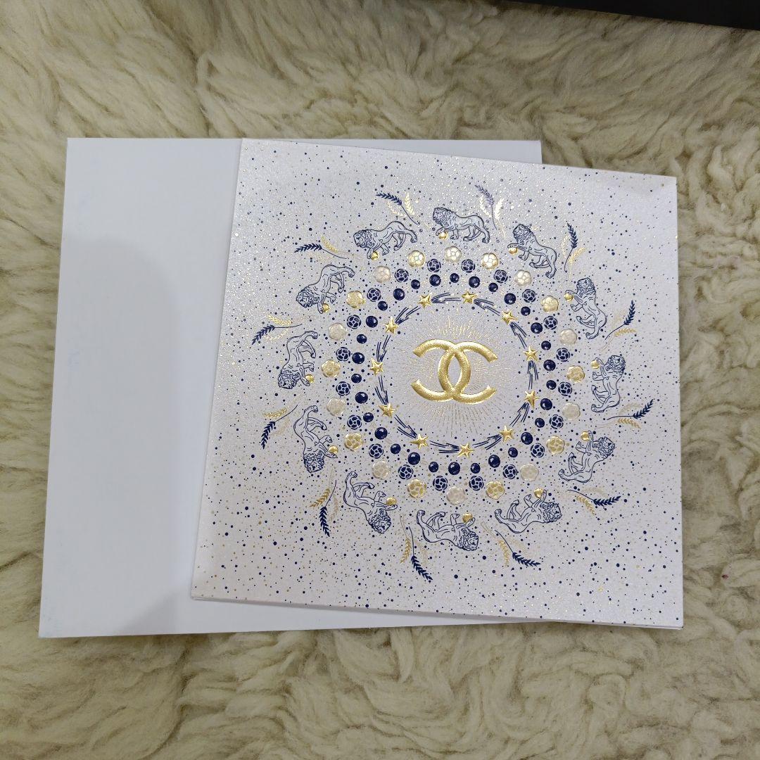 CHANEL 2025ホリデーリップ＆ネイルケアセット