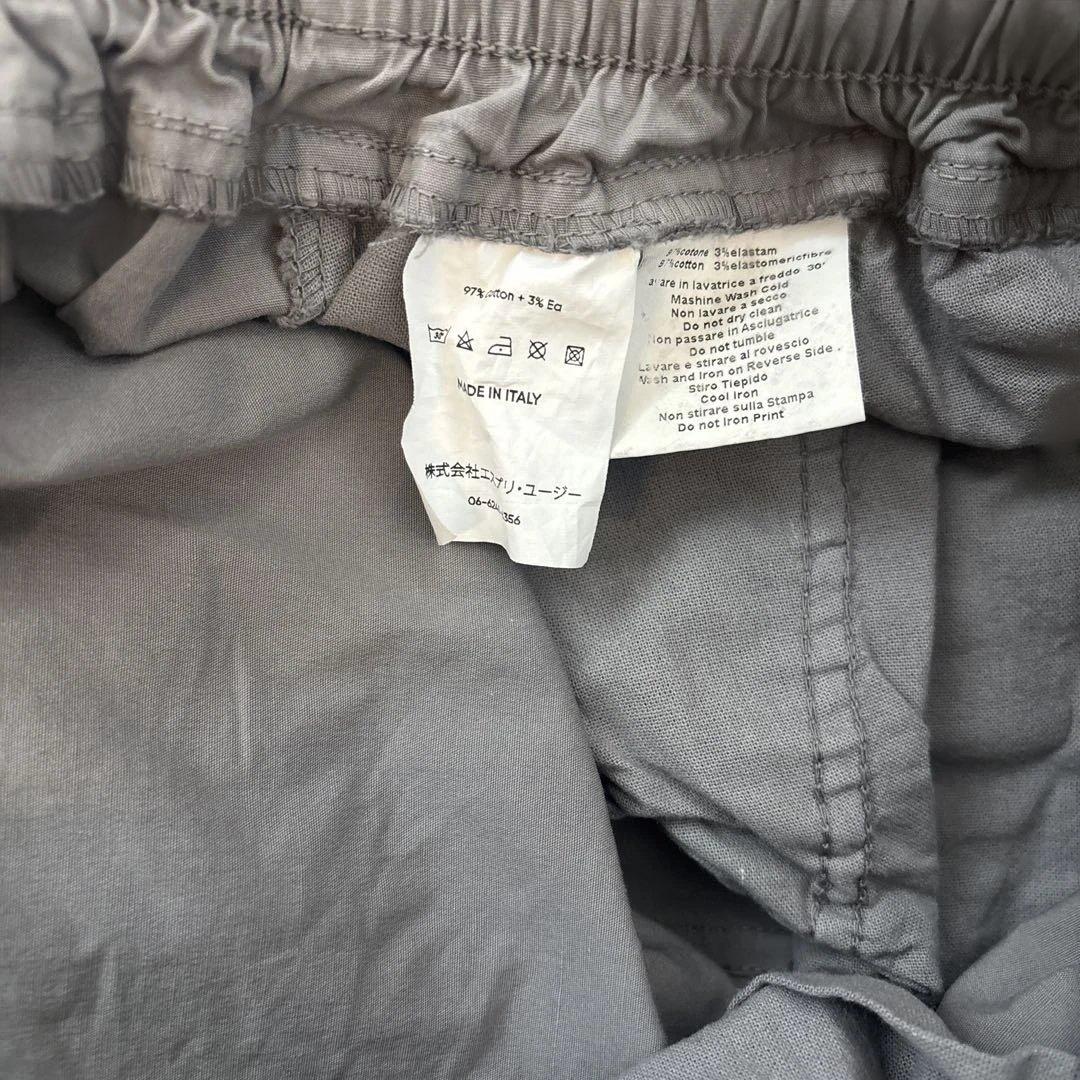 完売 SHOE Cargo Shorts Gray Mサイズ MOAT