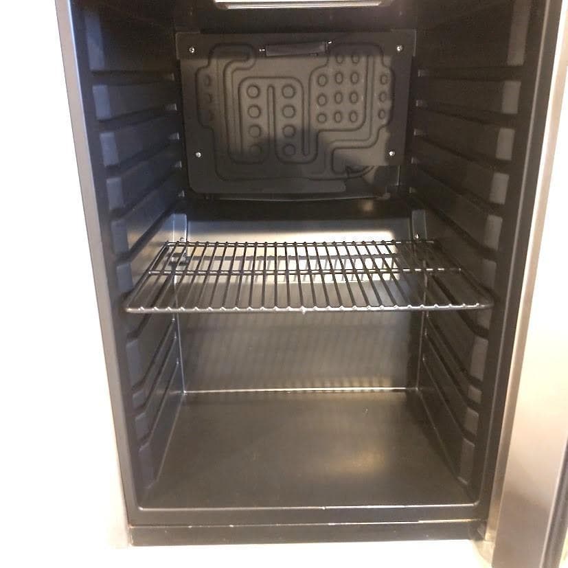 ★ブルーライト★ アズマ ノンフロン電気冷蔵庫 MR-ST23 23L 17年製