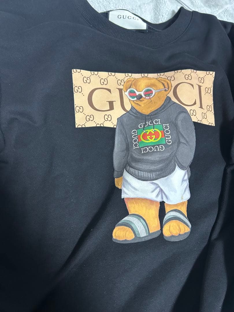 GUCCIトレーナー