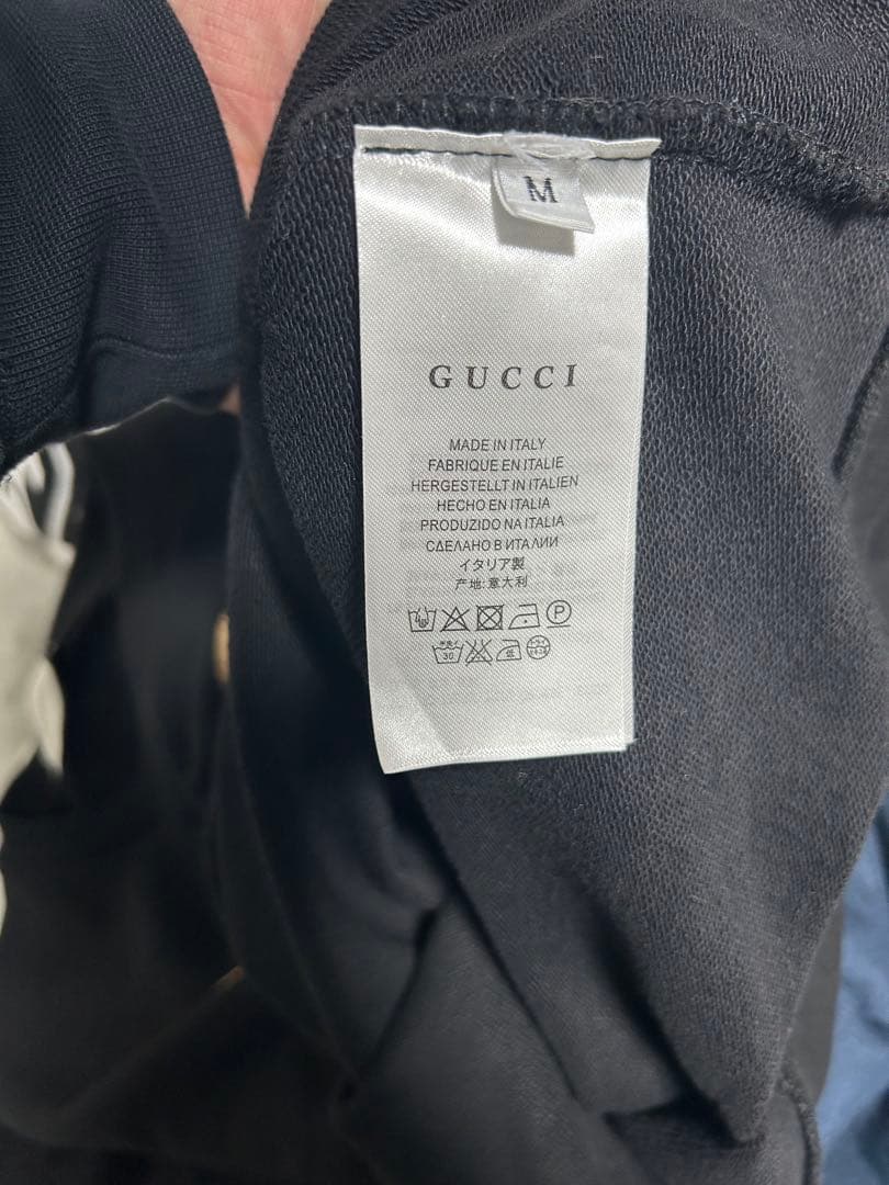 GUCCIトレーナー