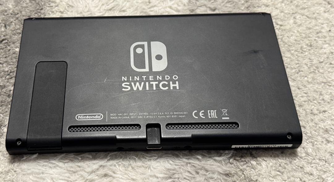 Nintendo Switch 任天堂スイッチ