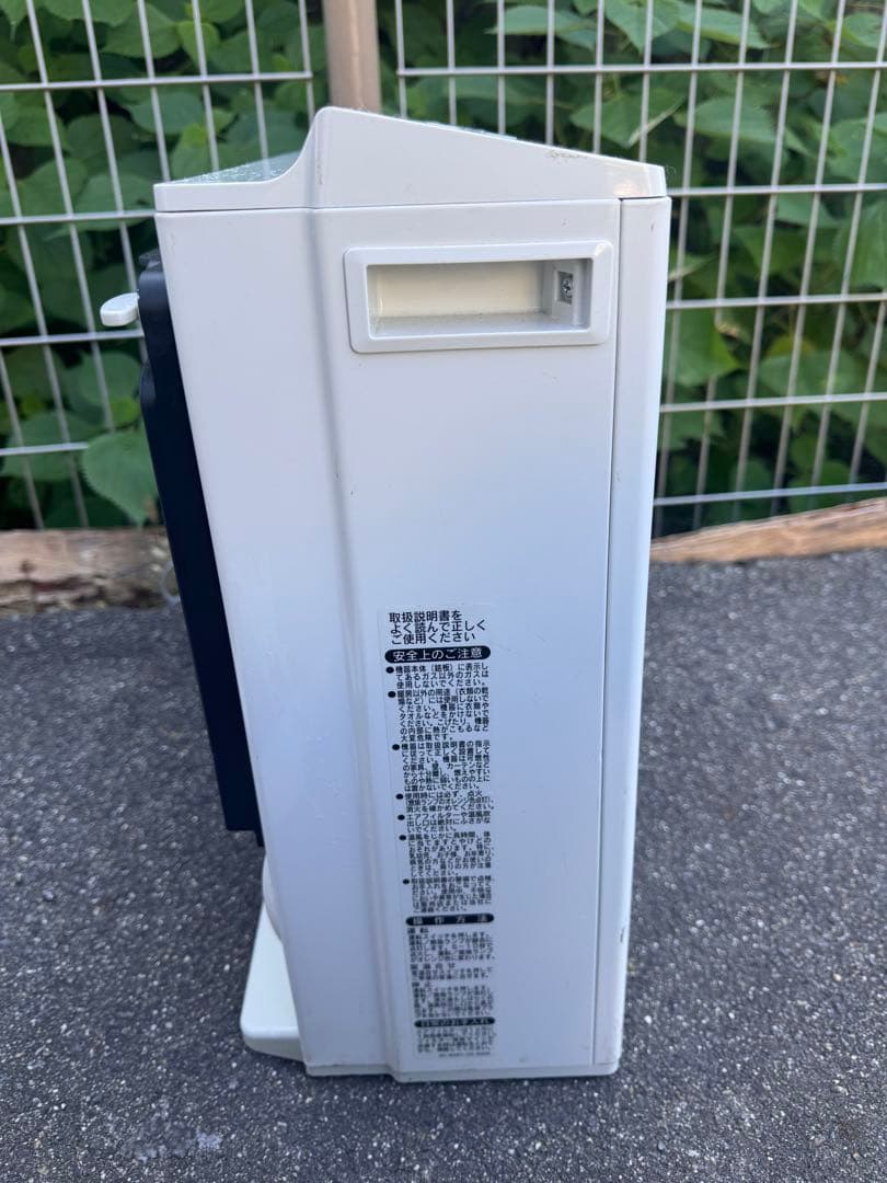 【超美品】2022年製rinnai rc-u5801e-wh ガスファンヒーター