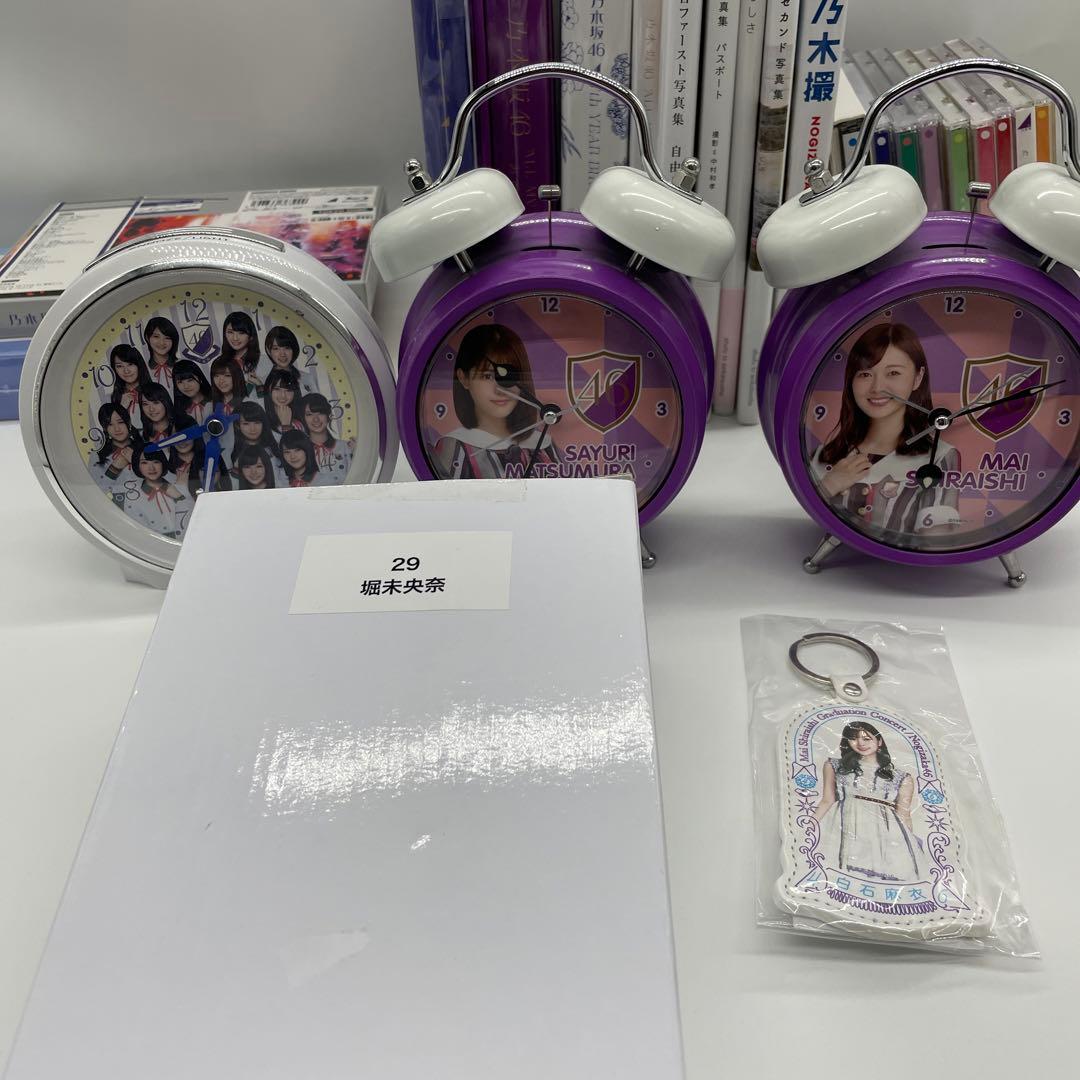 乃木坂46 Blu-ray&グッズ関係まとめ売り