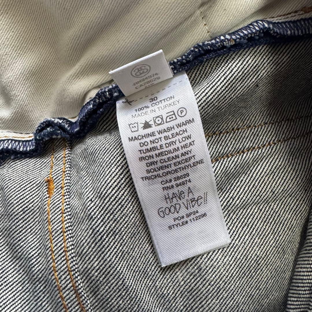 Stussy Big Ol' Short Denim ステューシー 30