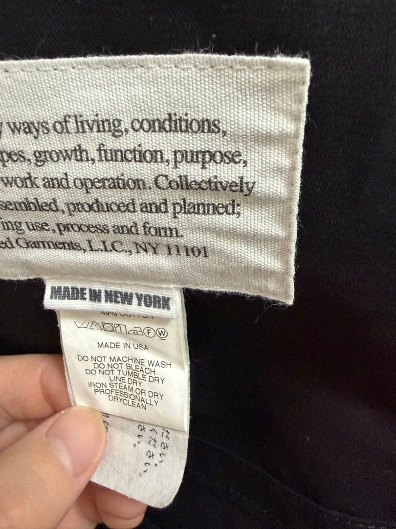 ジャケット・アウター ENGINEERED GARMENTS MADISON PARKA