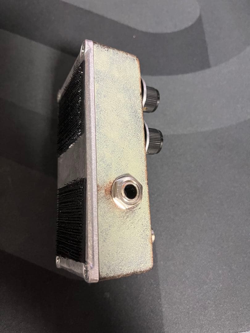 1995fx Clarity オーバードライブ