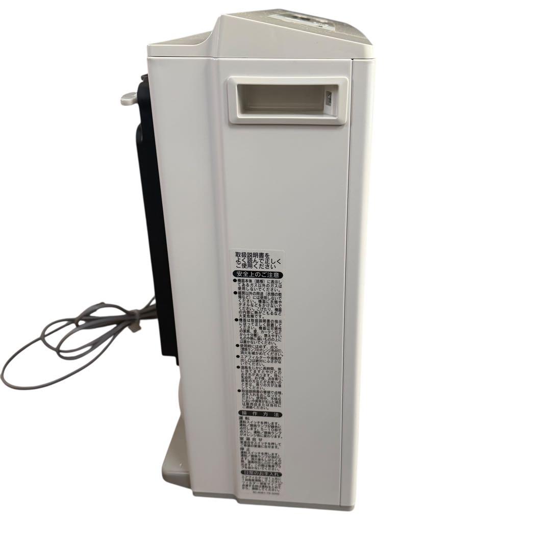 美品 リンナイ RC-U5801E 都市ガス用 ガスファンヒーター 専用箱付き