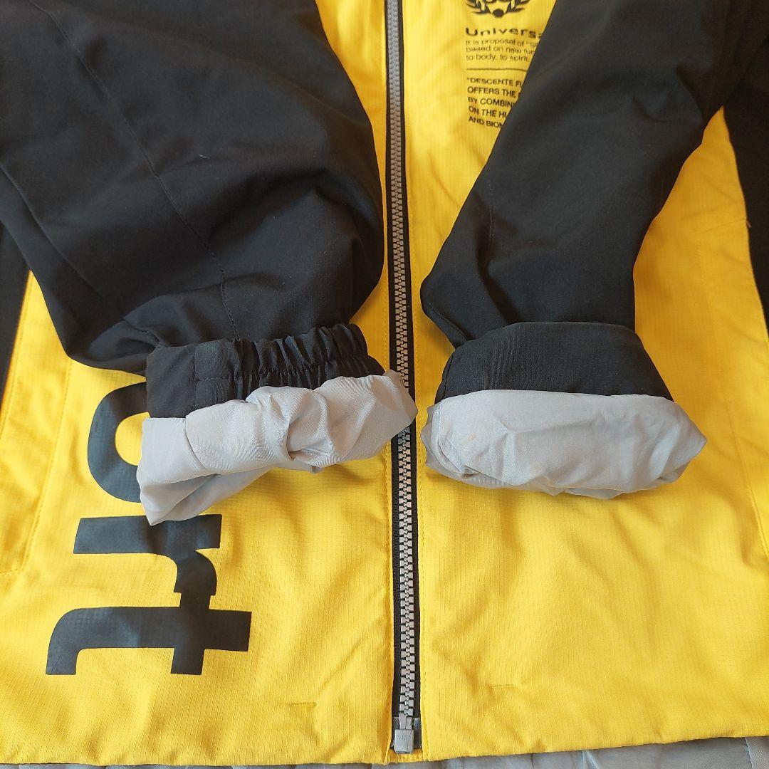 DESCENTE　スキーウェア(ジュニア)