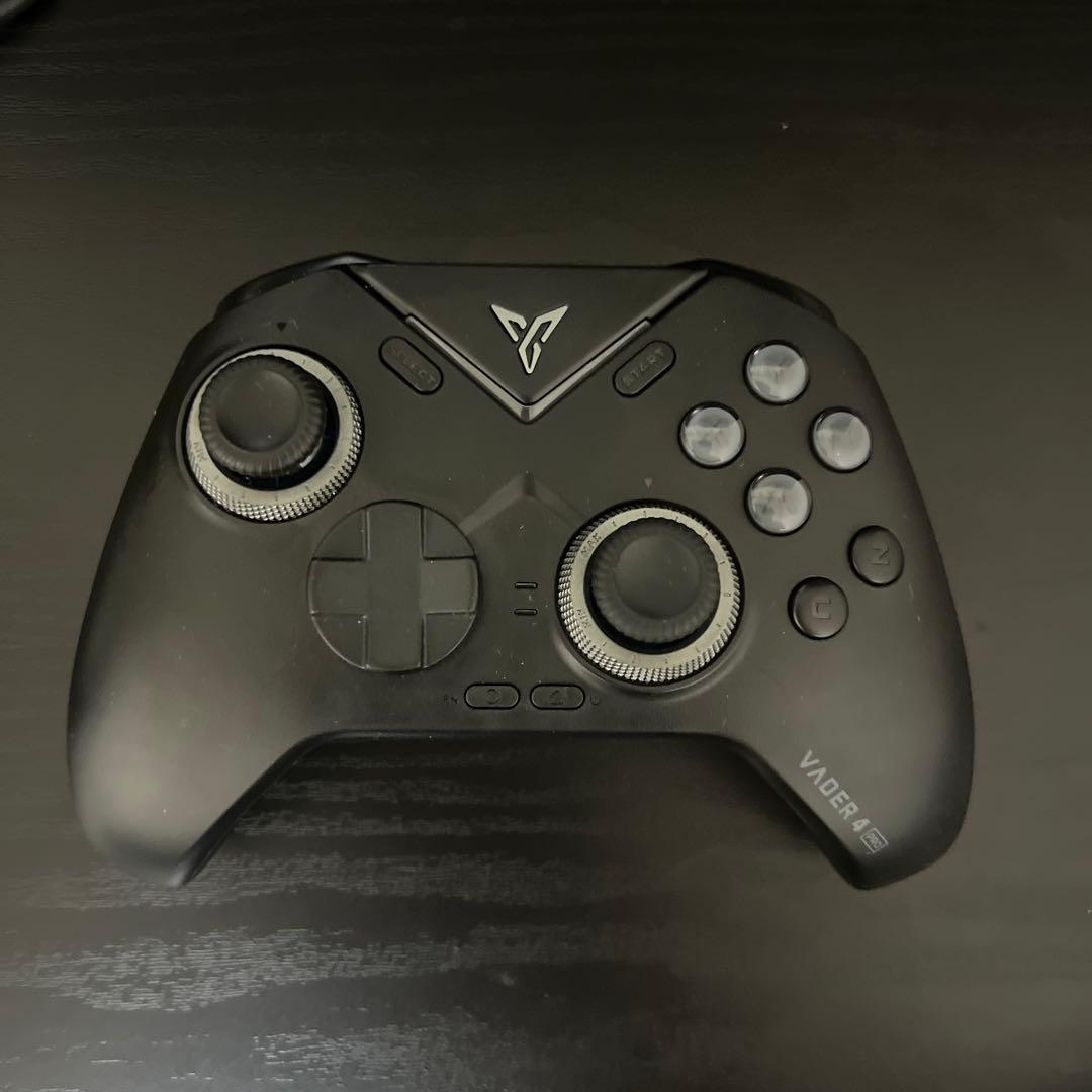 Flydigi VADER 4 PRO 本体 充電スタンド スティックセット