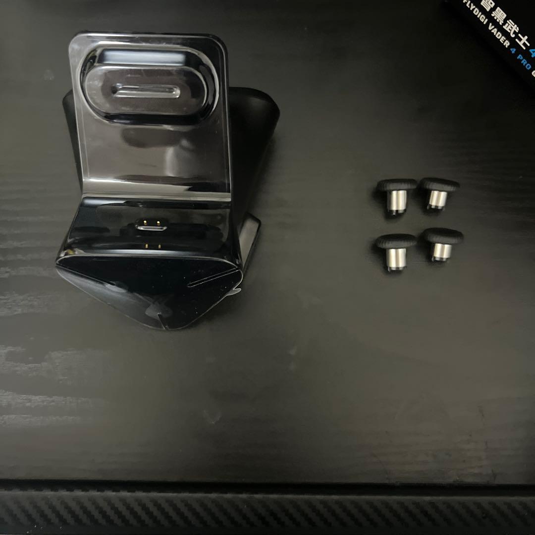 Flydigi VADER 4 PRO 本体 充電スタンド スティックセット