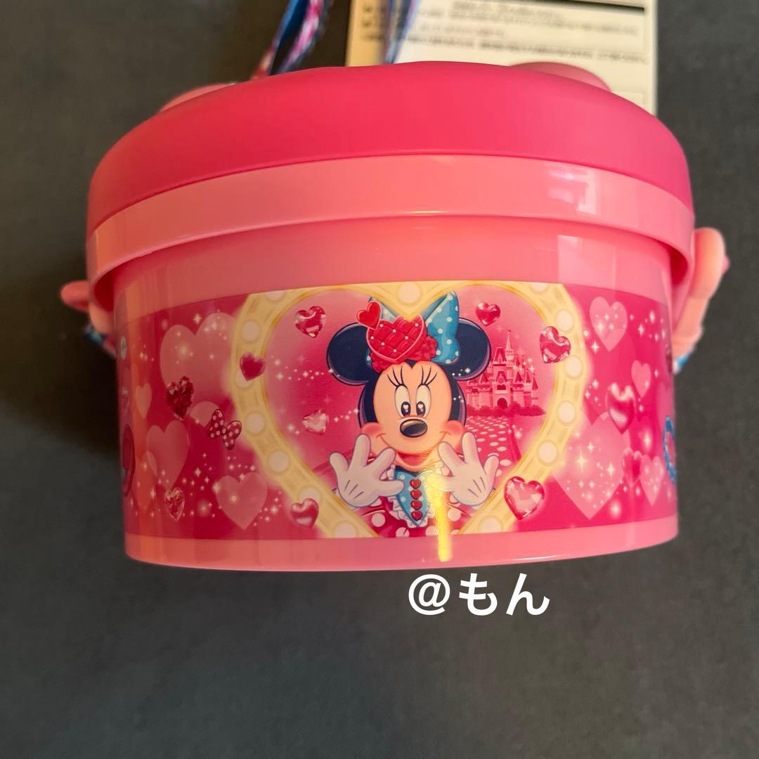 累*☆様 【ほぼ未使用】完売品　ミニー＠ファンダーランド　パルパル　ポップコーン