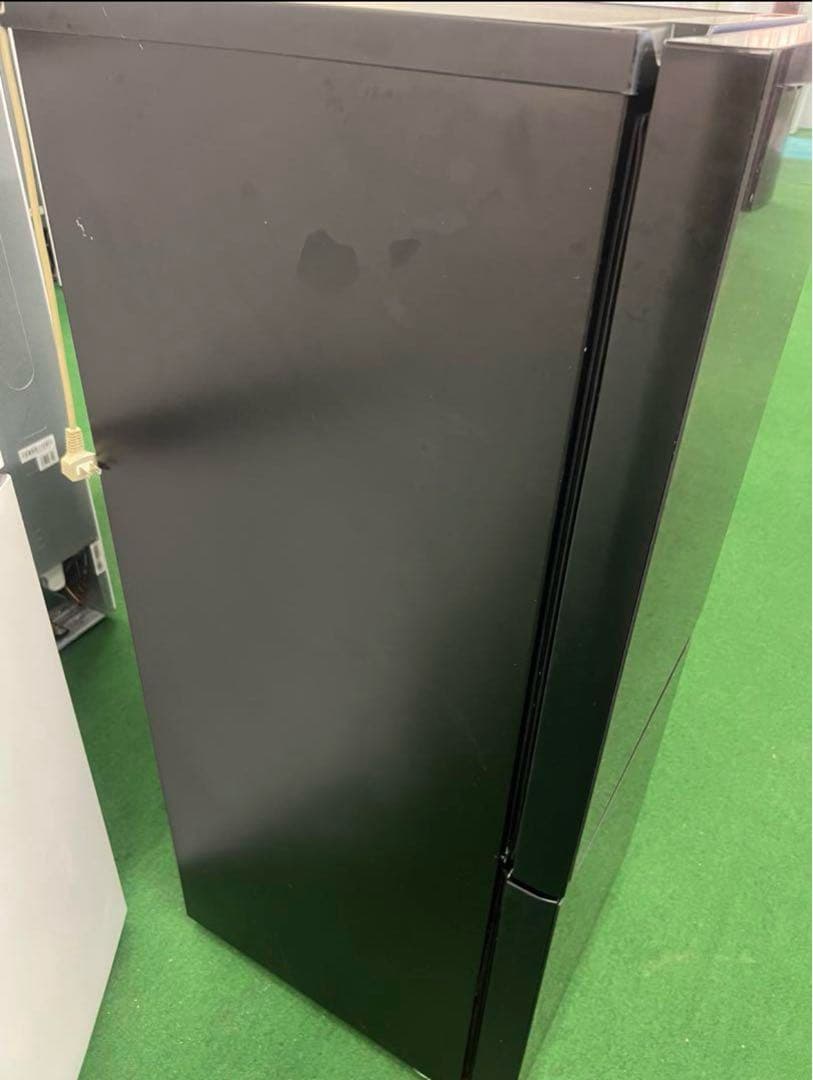 2017年式 154L Hisense 2ドア 冷蔵庫 HR-G1501