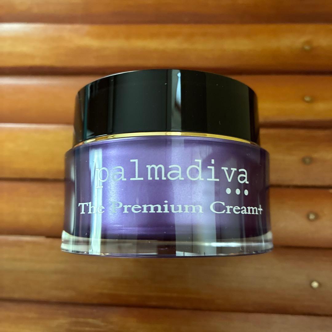 palmadiva ザ プレミアムクリームプラス 50g ２個