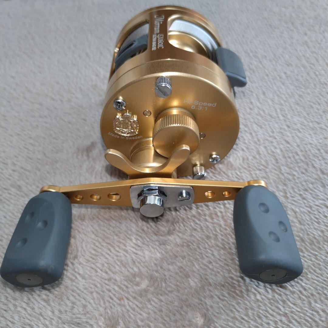 アブガルシア　モラム SX1601C