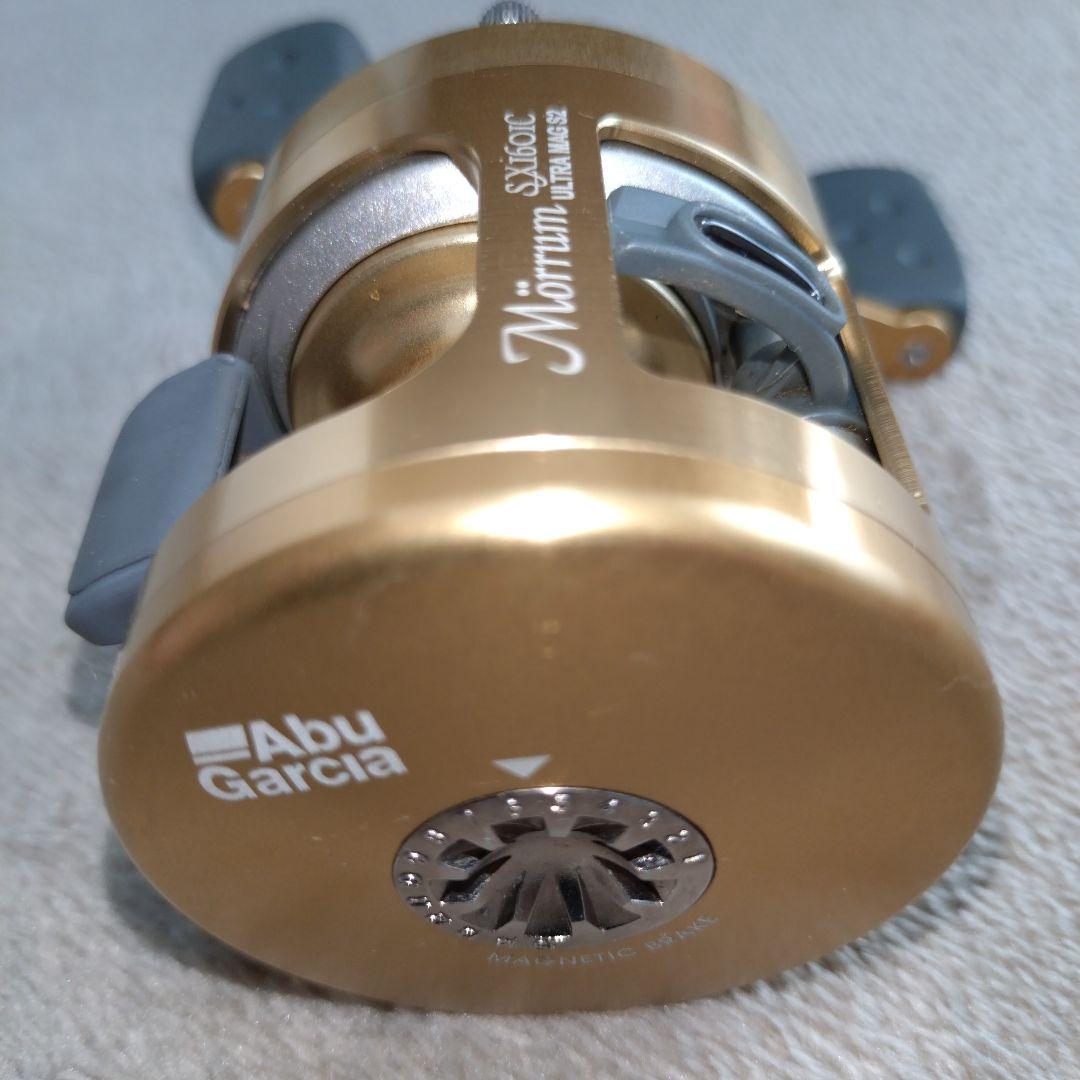 アブガルシア　モラム SX1601C