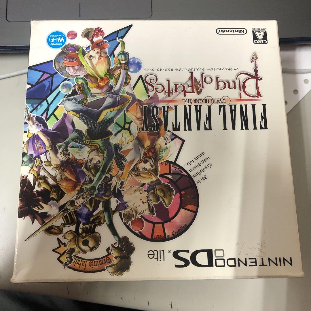 スクウェア・エニックス NINTENDO DS FFCC