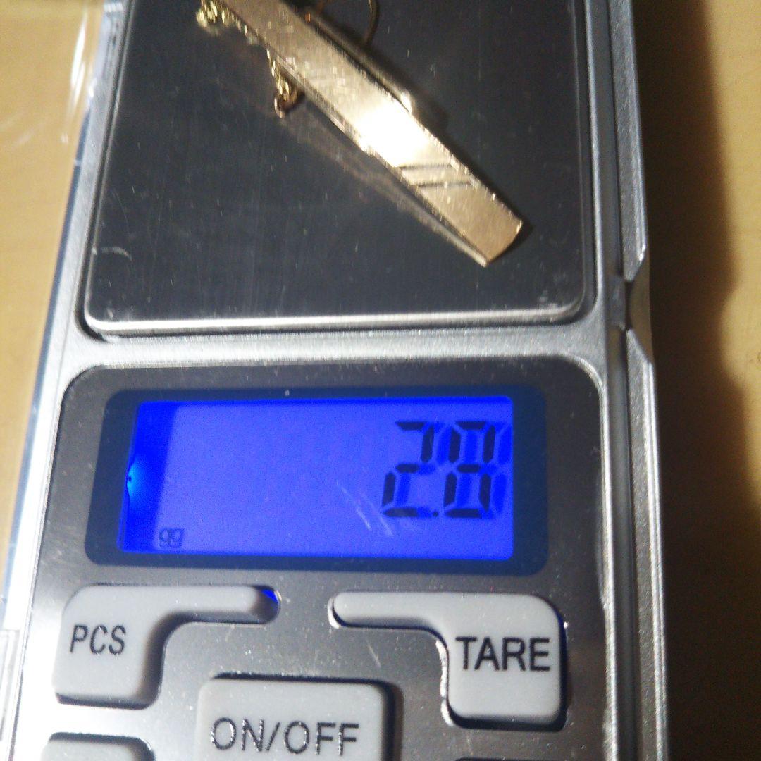 サンイーグル ヴィンテージ 18金ネクタイピン