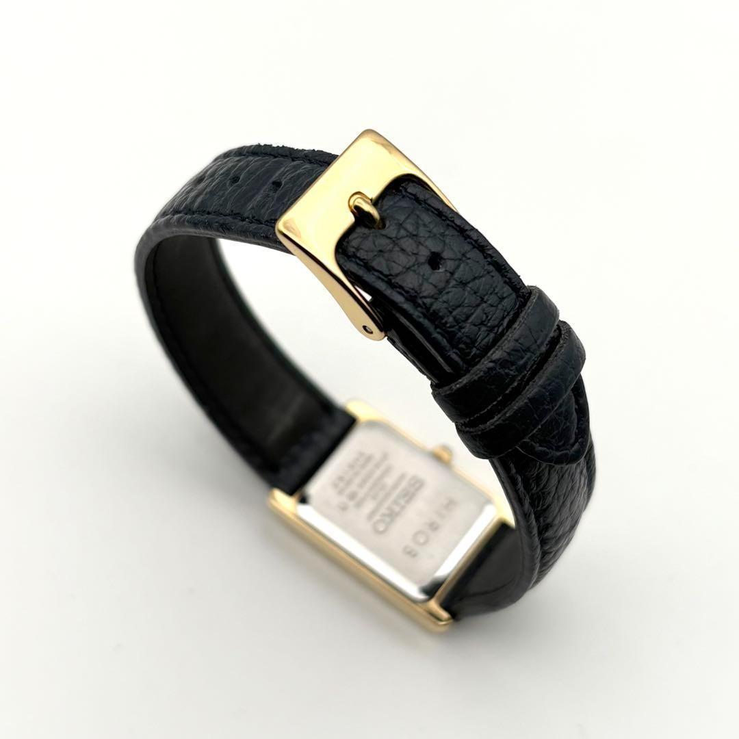 SEIKO x HIROB 別注 ソーラー 腕時計 レディース SZRW001